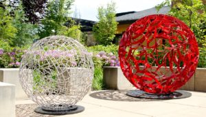 Read more about the article Ivan McLean Stainless Steel Spheres