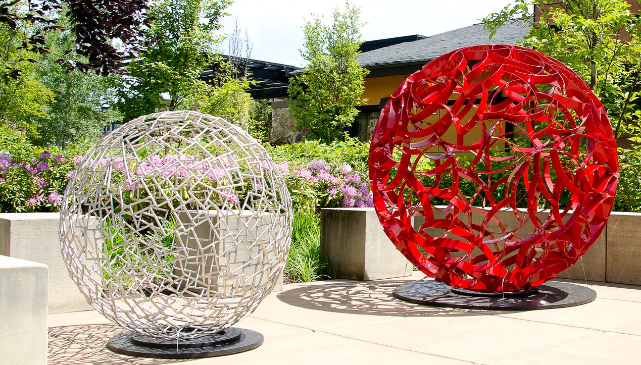 You are currently viewing Ivan McLean Stainless Steel Spheres