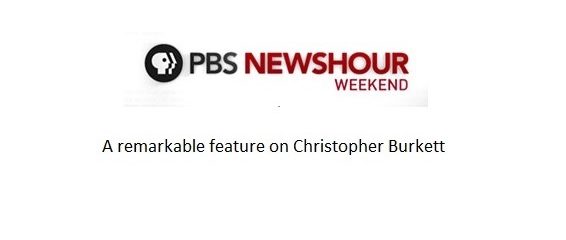 PBS Features Fine Art Photographer Christopher Burkett