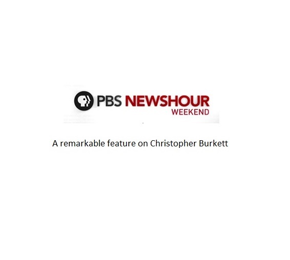 Read more about the article PBS Features Fine Art Photographer Christopher Burkett