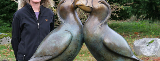 Georgia Gerber Public Art