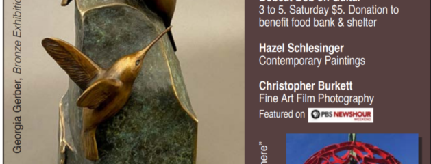 Stormy Weather Arts Festival – Nov 5,6 & 7
